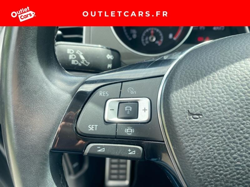 Voitures occasions VOLKSWAGEN GOLF SPORTSVAN IQ.Drive Rezé