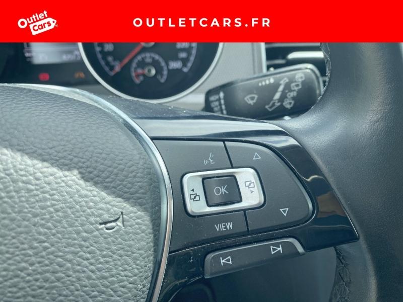 Voitures occasions VOLKSWAGEN GOLF SPORTSVAN IQ.Drive Rezé