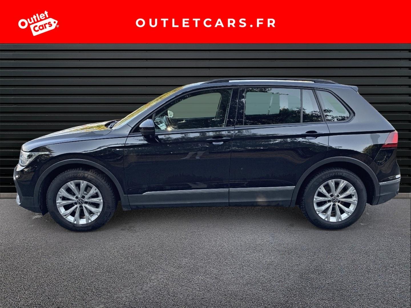Voitures occasions VOLKSWAGEN TIGUAN Life Business Rezé
