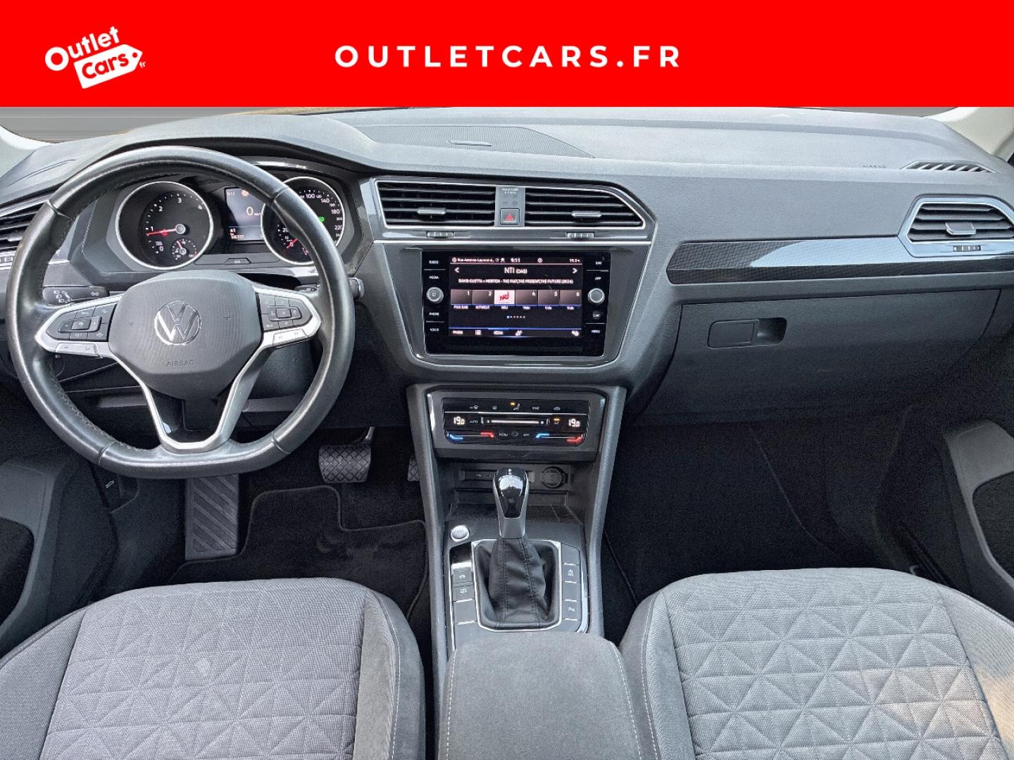 Voitures occasions VOLKSWAGEN TIGUAN Life Business Rezé