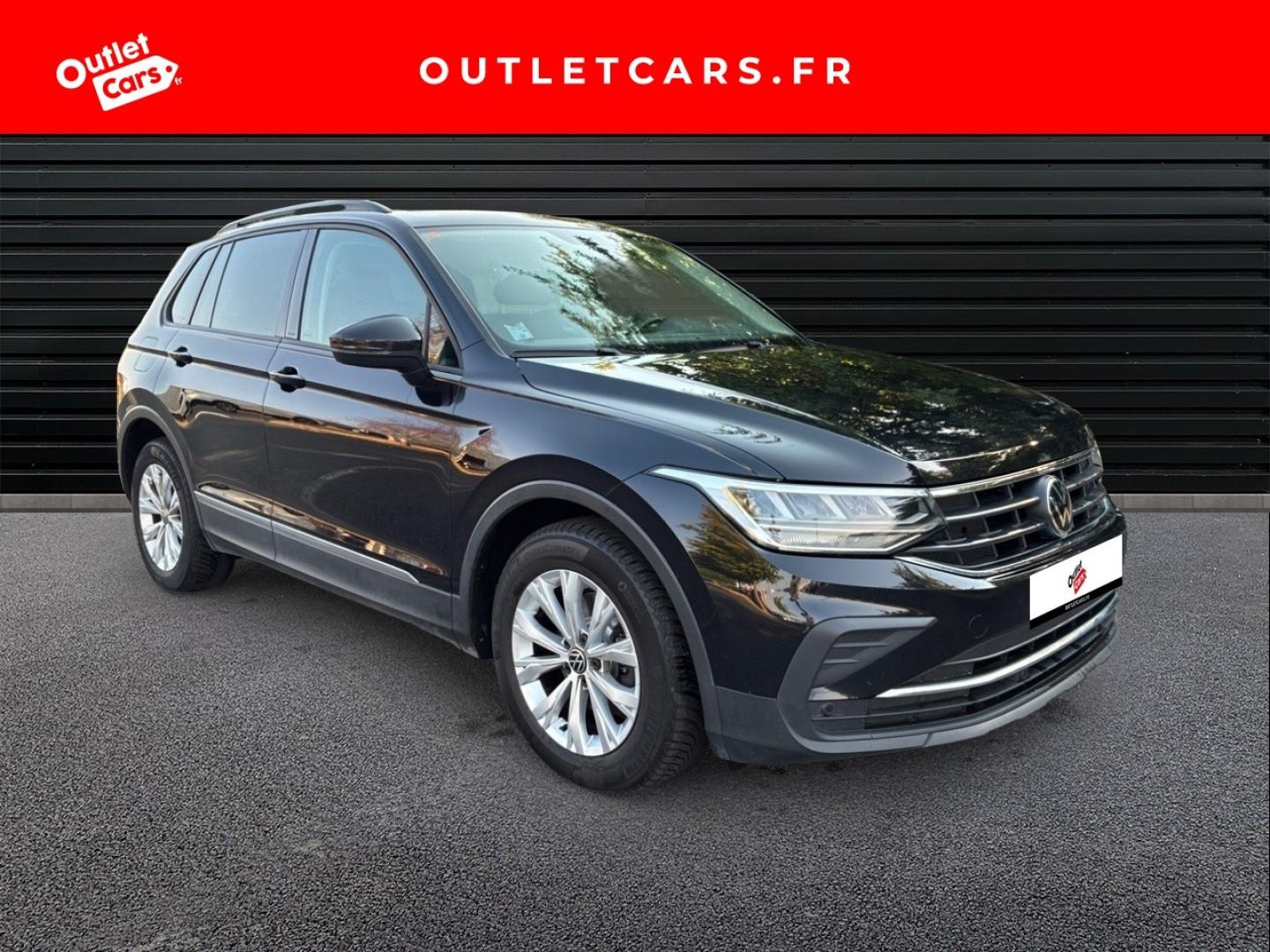Voitures occasions VOLKSWAGEN TIGUAN Life Business Rezé