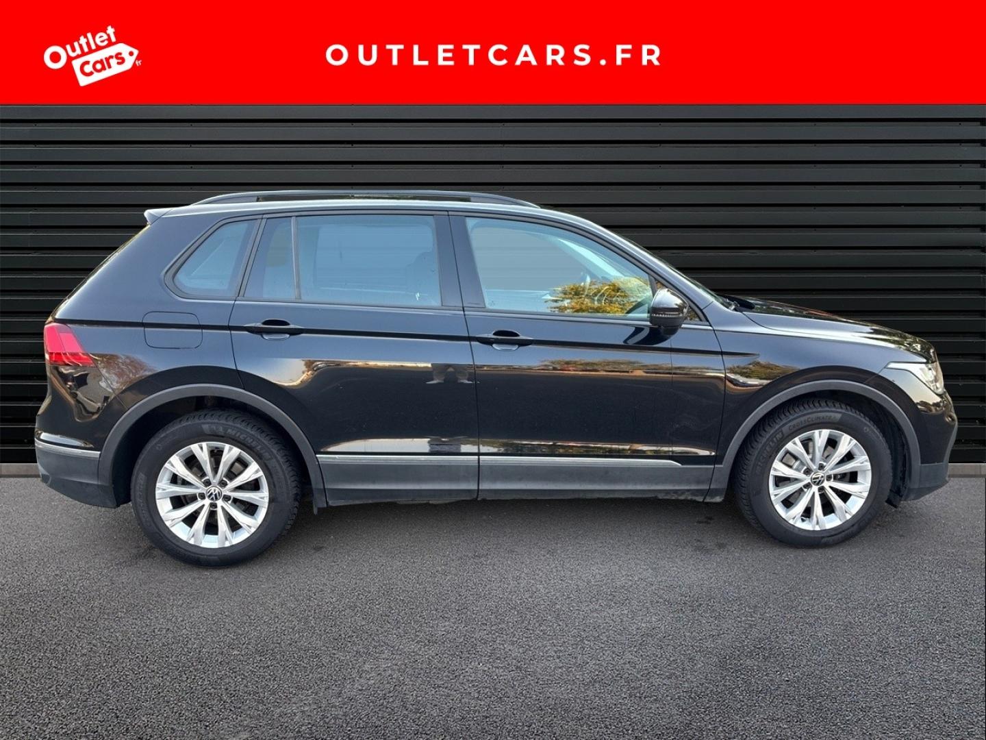 Voitures occasions VOLKSWAGEN TIGUAN Life Business Rezé