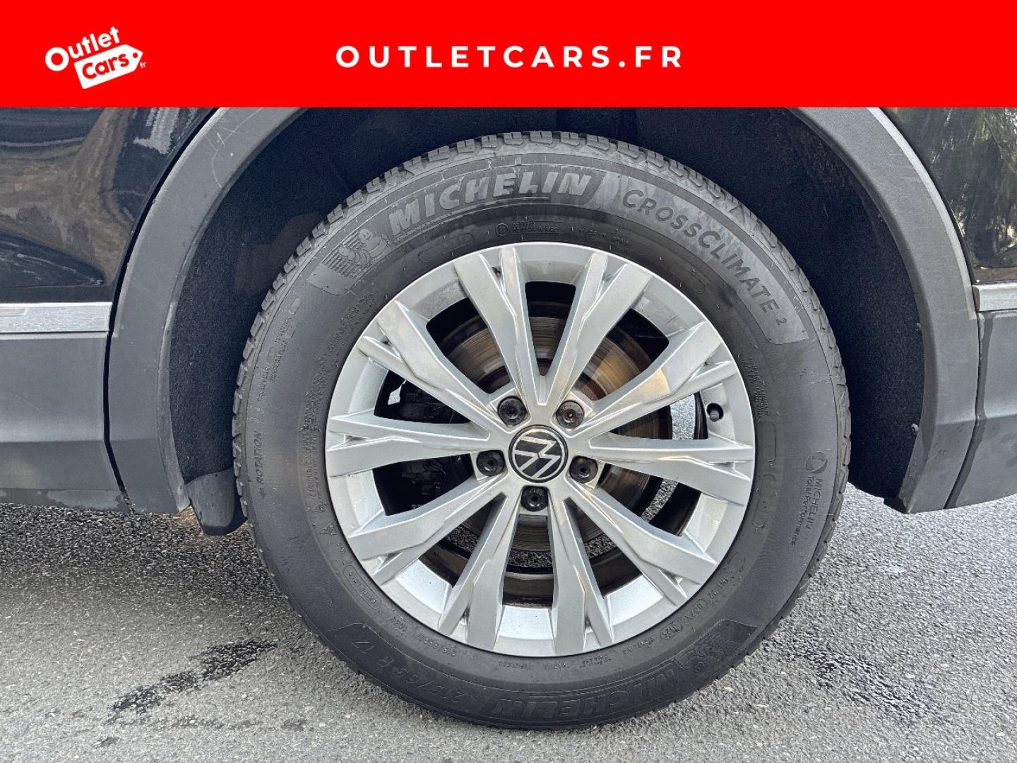 Voitures occasions VOLKSWAGEN TIGUAN Life Business Rezé