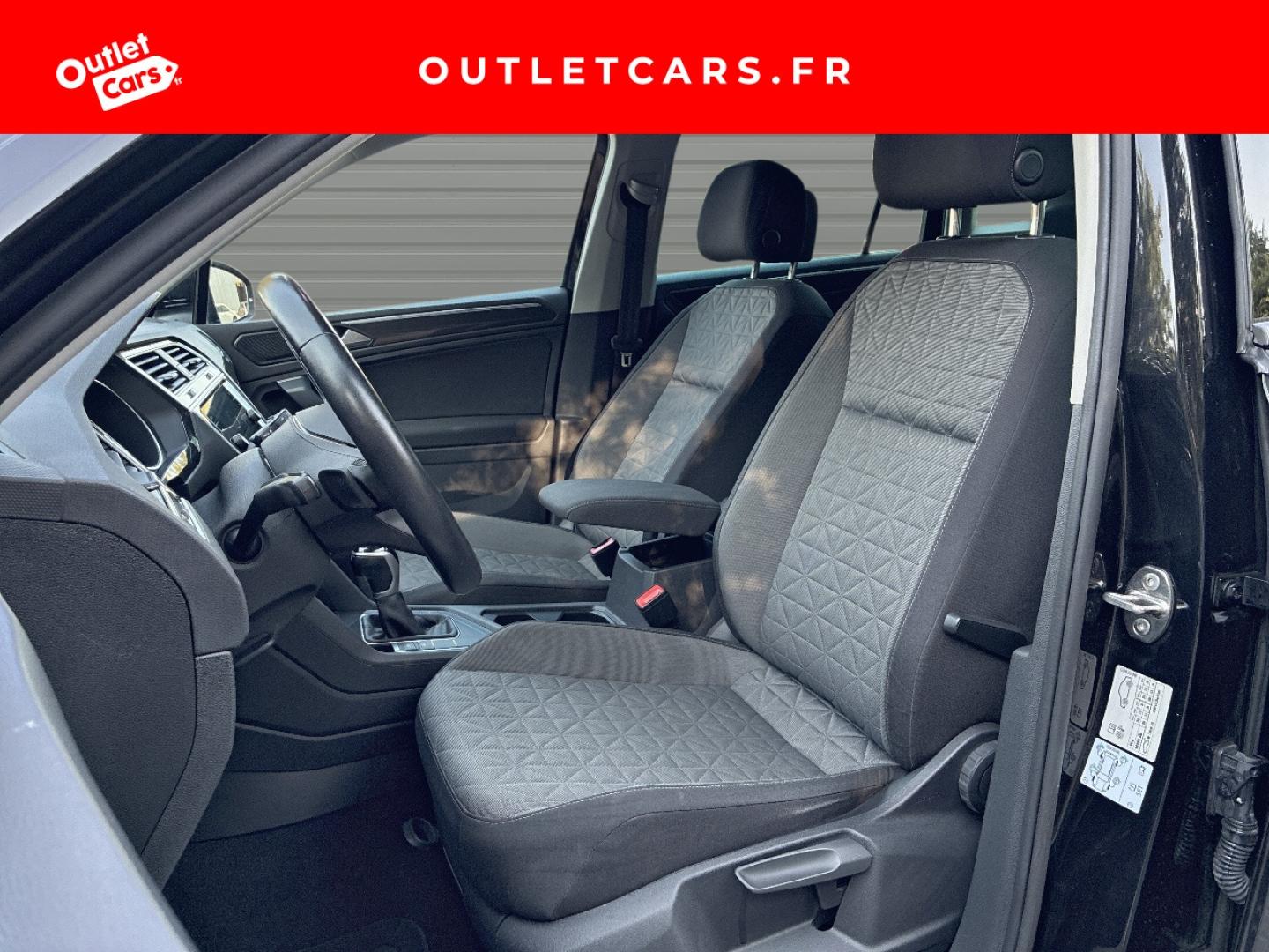 Voitures occasions VOLKSWAGEN TIGUAN Life Business Rezé
