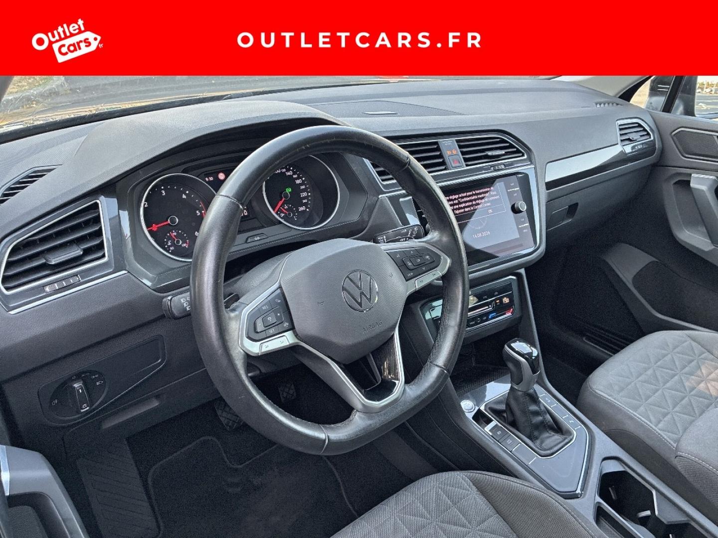 Voitures occasions VOLKSWAGEN TIGUAN Life Business Rezé