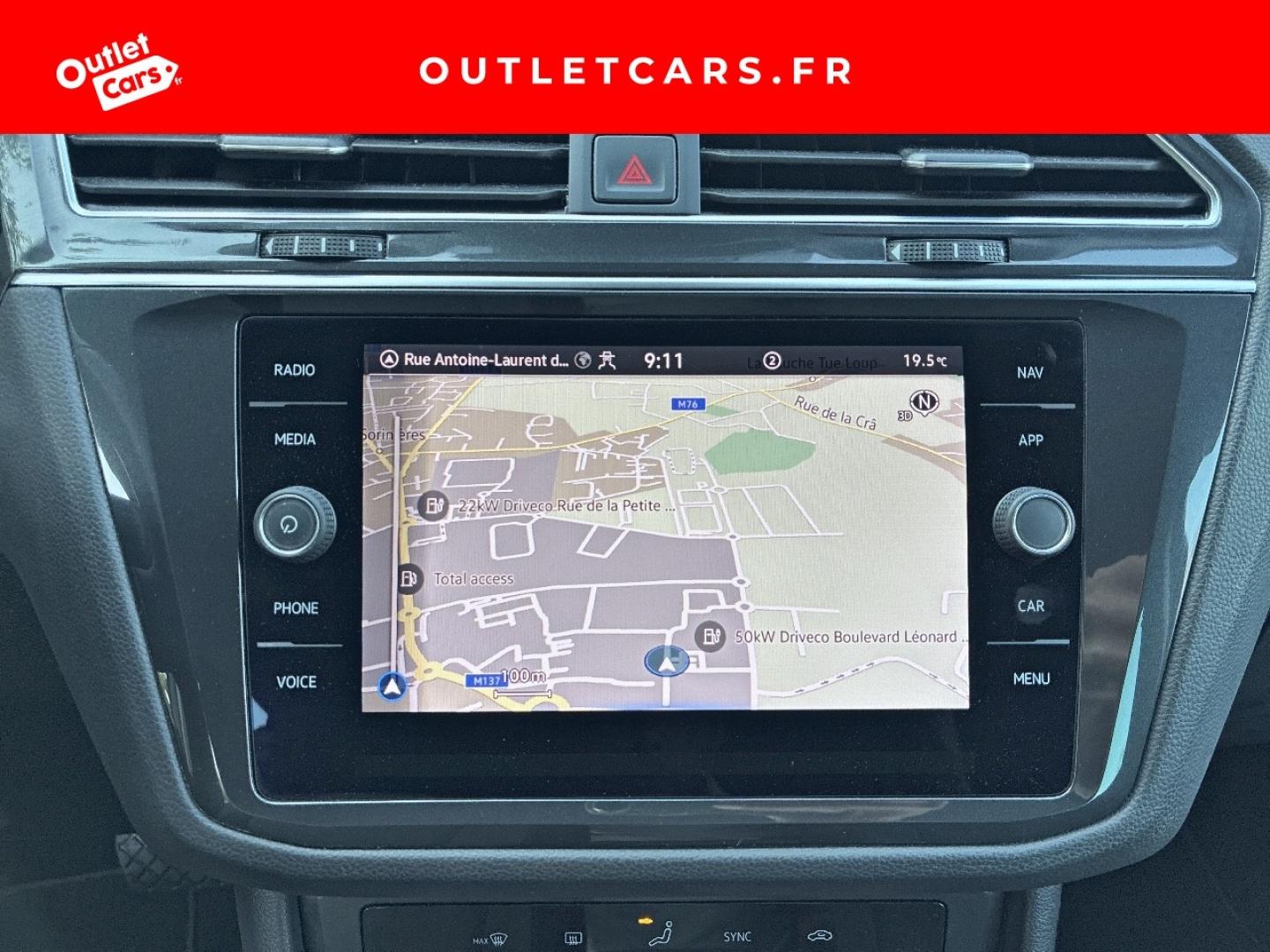 Voitures occasions VOLKSWAGEN TIGUAN Life Business Rezé