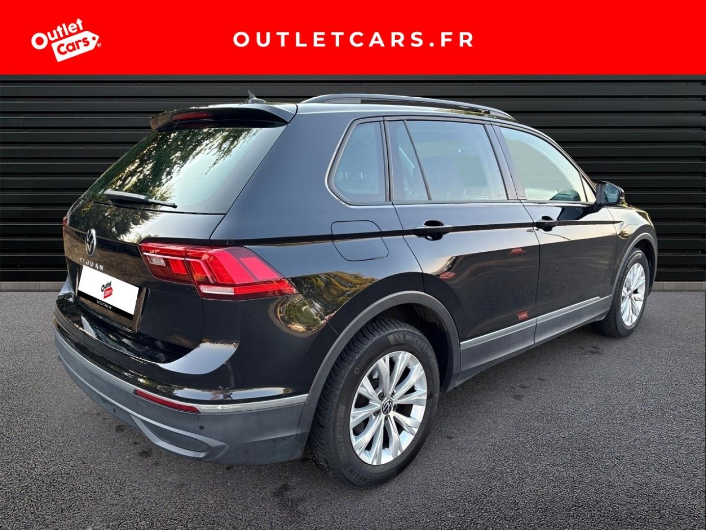 Voitures occasions VOLKSWAGEN TIGUAN Life Business Rezé