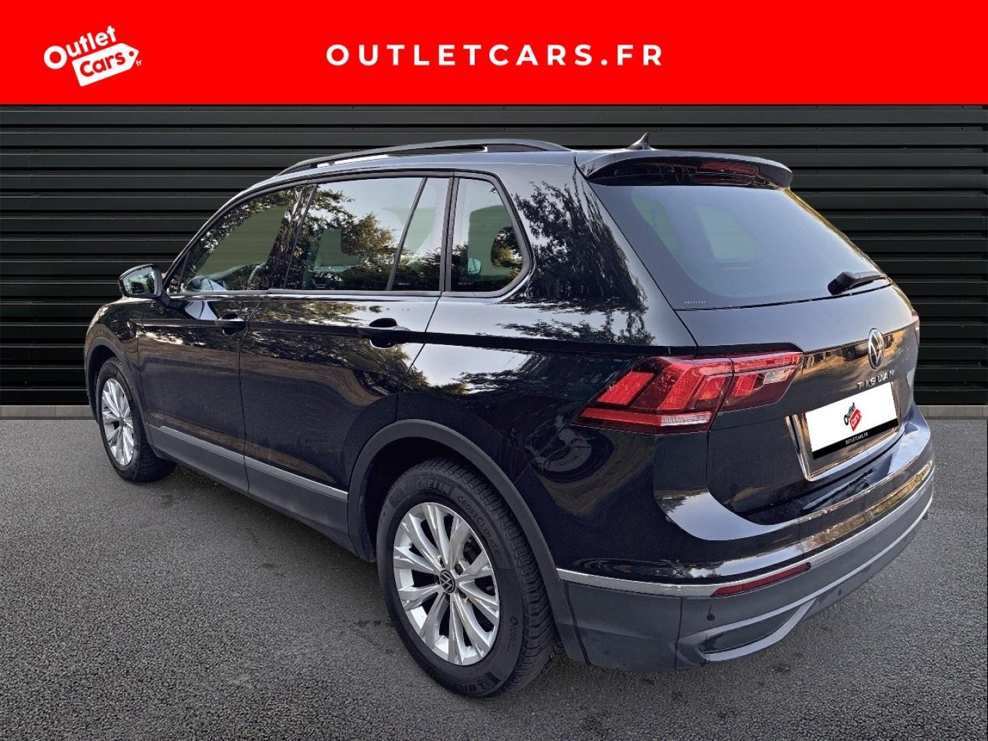 Voitures occasions VOLKSWAGEN TIGUAN Life Business Rezé