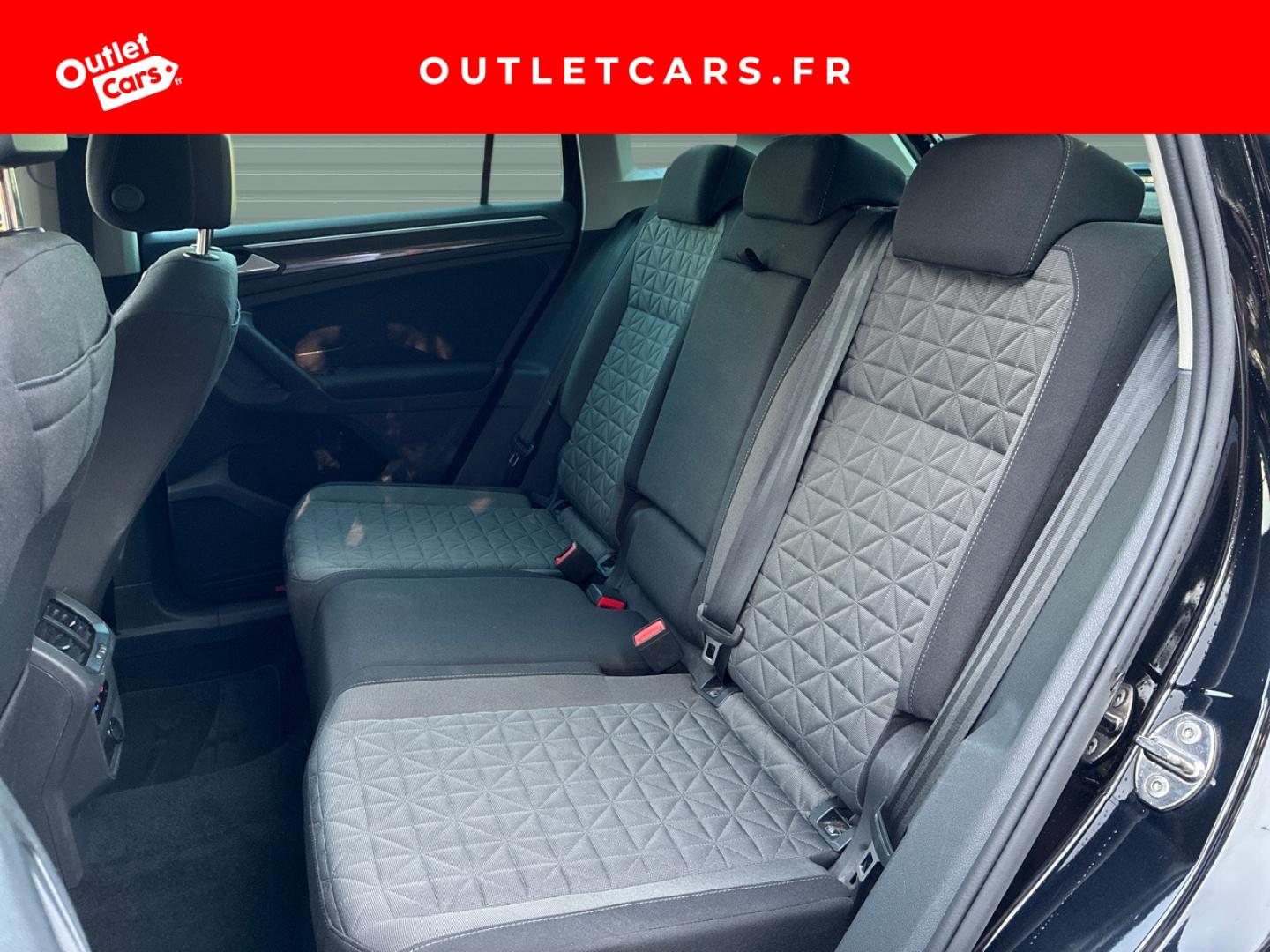 Voitures occasions VOLKSWAGEN TIGUAN Life Business Rezé