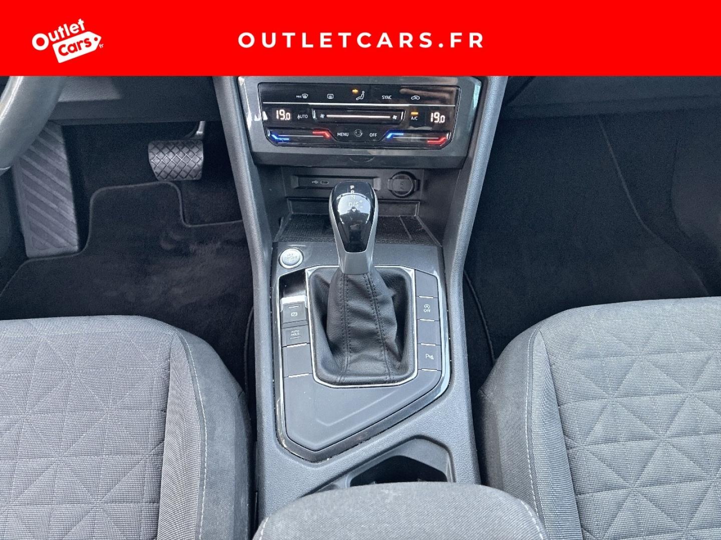 Voitures occasions VOLKSWAGEN TIGUAN Life Business Rezé