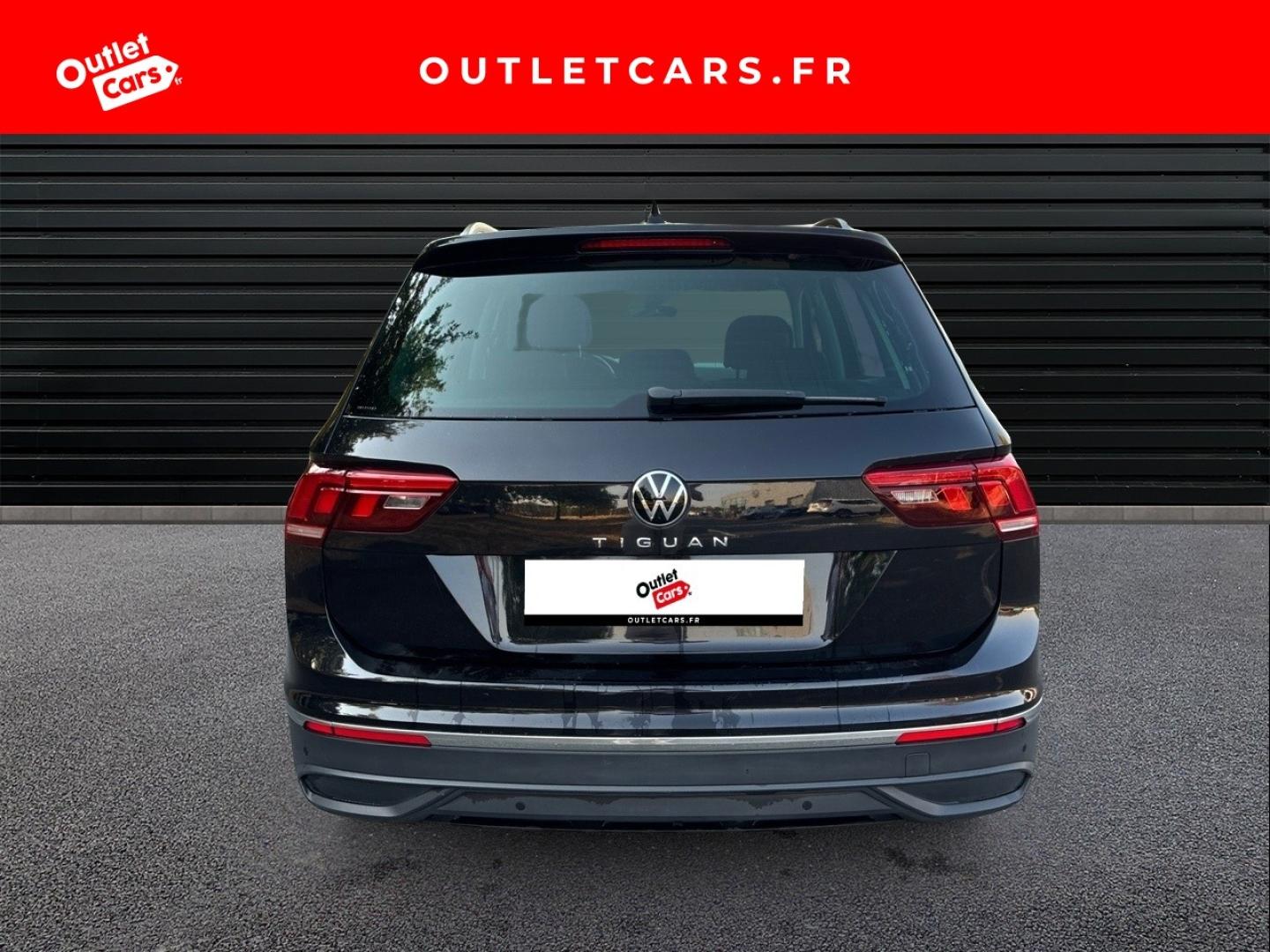 Voitures occasions VOLKSWAGEN TIGUAN Life Business Rezé
