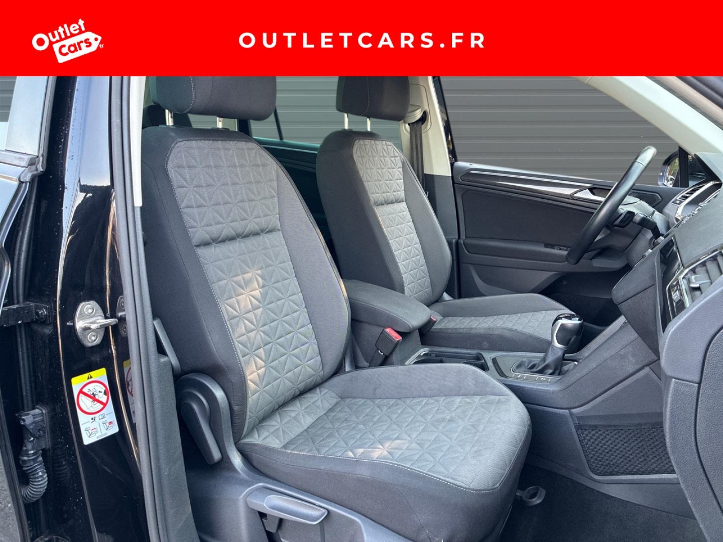 Voitures occasions VOLKSWAGEN TIGUAN Life Business Rezé