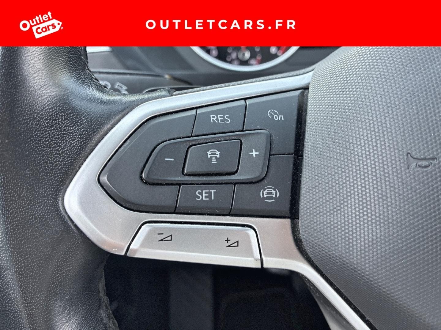 Voitures occasions VOLKSWAGEN TIGUAN Life Business Rezé