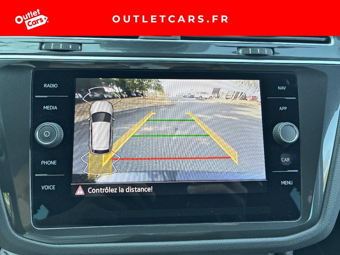 Voitures occasions VOLKSWAGEN TIGUAN Life Business Rezé