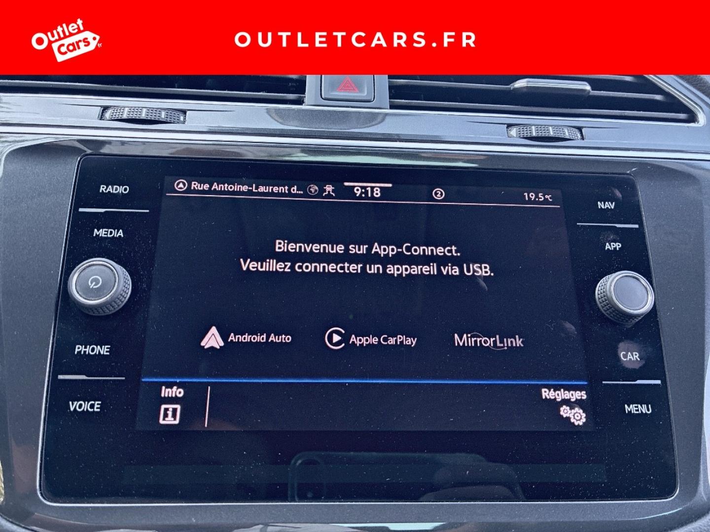 Voitures occasions VOLKSWAGEN TIGUAN Life Business Rezé
