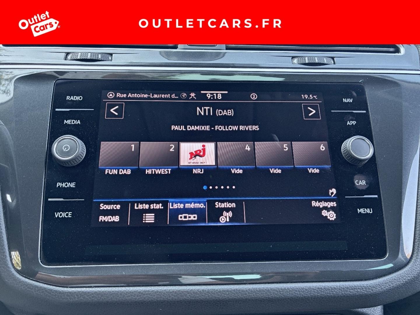 Voitures occasions VOLKSWAGEN TIGUAN Life Business Rezé