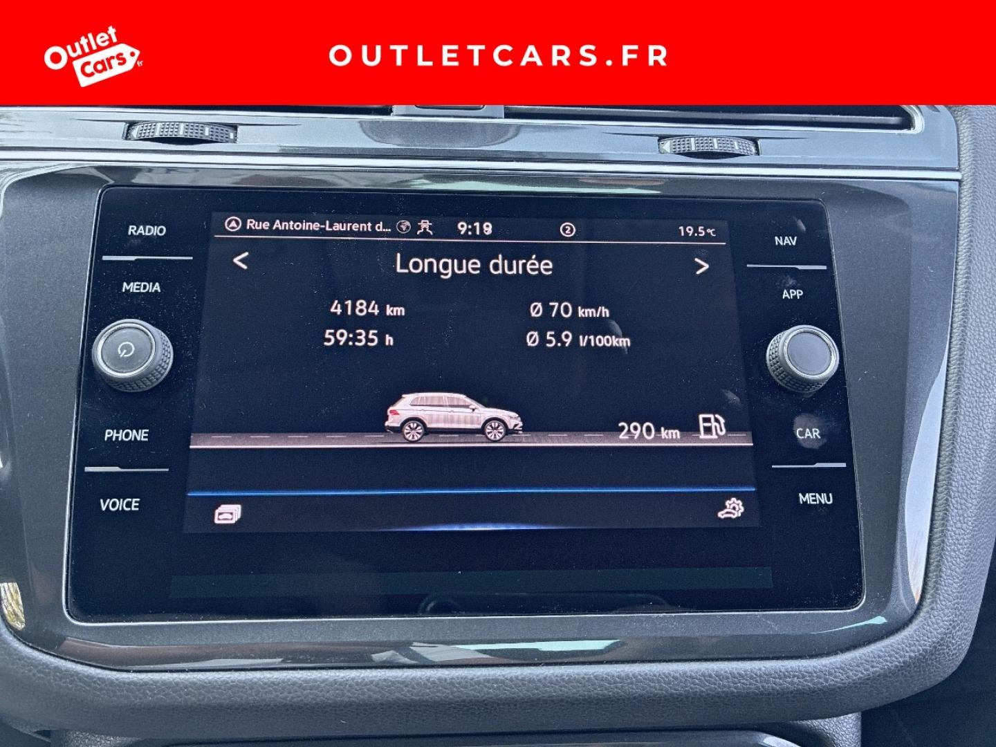 Voitures occasions VOLKSWAGEN TIGUAN Life Business Rezé