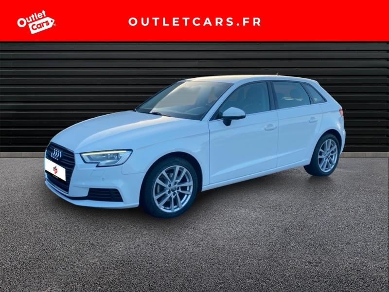 Voitures occasions Audi A3 Sportback Business line Nantes