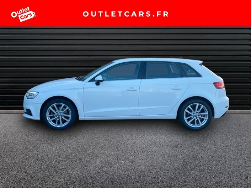 Voitures occasions Audi A3 Sportback Business line Nantes