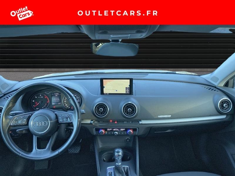 Voitures occasions Audi A3 Sportback Business line Nantes