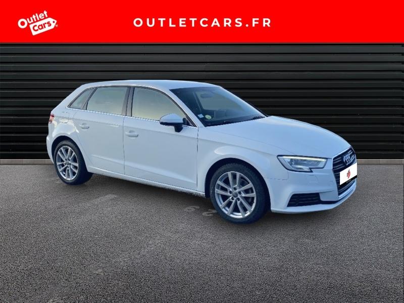 Voitures occasions Audi A3 Sportback Business line Nantes