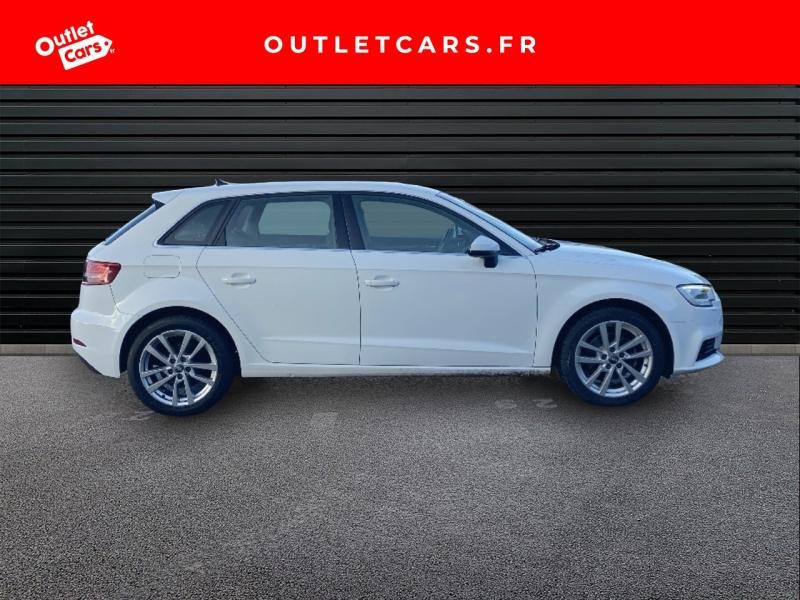 Voitures occasions Audi A3 Sportback Business line Nantes