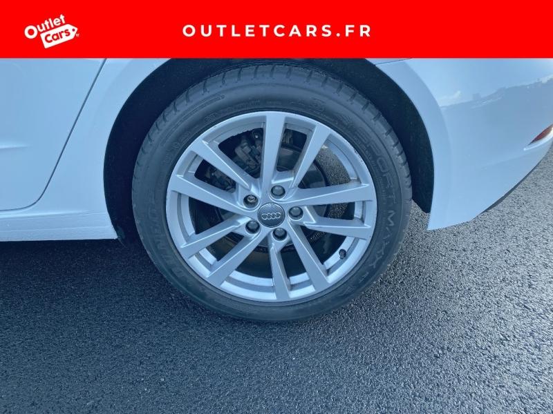 Voitures occasions Audi A3 Sportback Business line Nantes