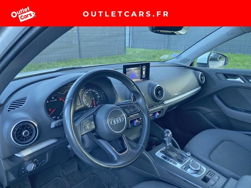 Voitures occasions Audi A3 Sportback Business line Nantes