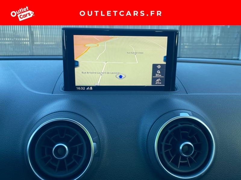 Voitures occasions Audi A3 Sportback Business line Nantes