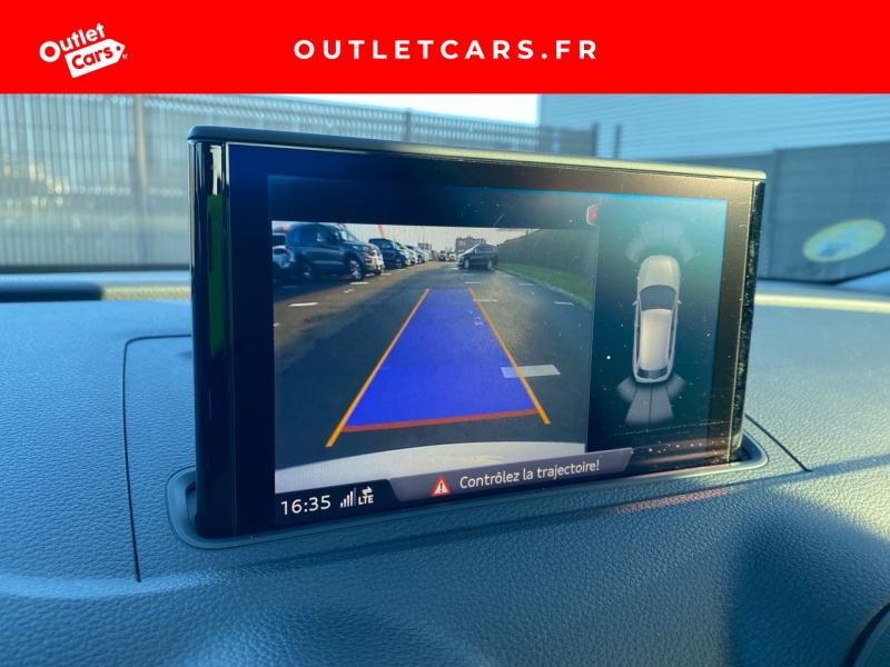 Voitures occasions Audi A3 Sportback Business line Nantes