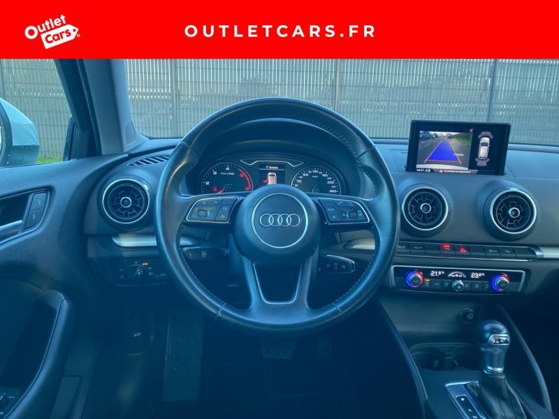 Voitures occasions Audi A3 Sportback Business line Nantes
