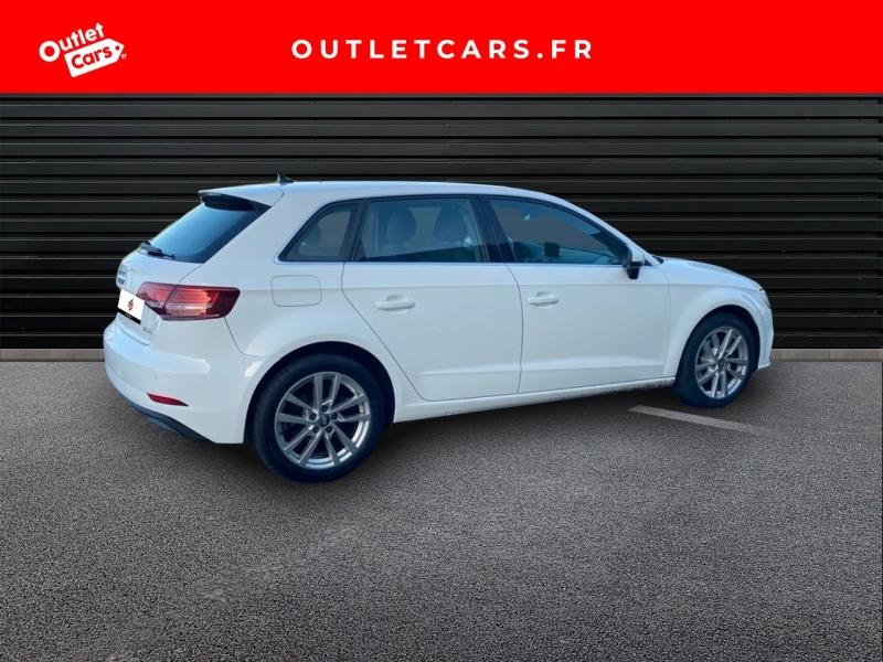 Voitures occasions Audi A3 Sportback Business line Nantes