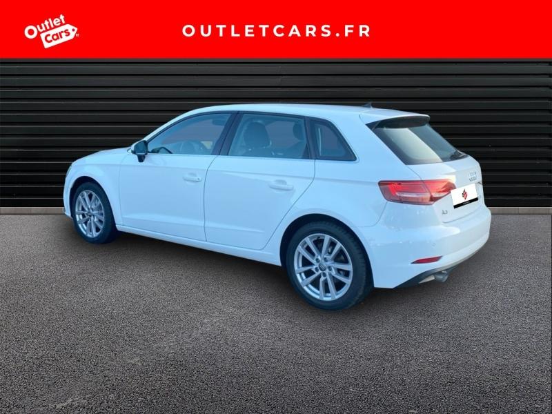 Voitures occasions Audi A3 Sportback Business line Nantes