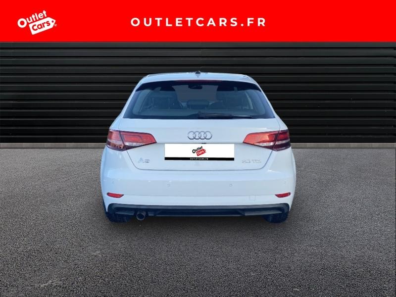 Voitures occasions Audi A3 Sportback Business line Nantes