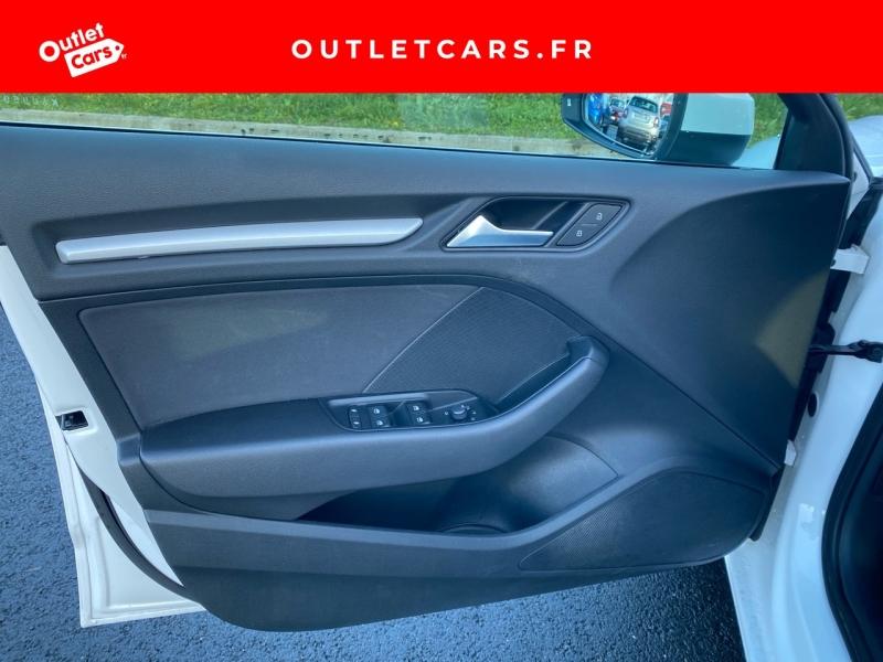 Voitures occasions Audi A3 Sportback Business line Nantes