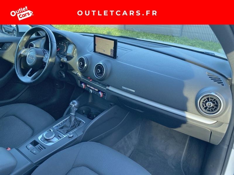 Voitures occasions Audi A3 Sportback Business line Nantes