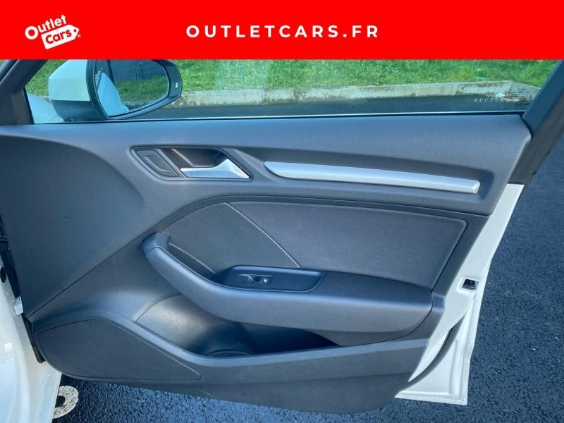 Voitures occasions Audi A3 Sportback Business line Nantes