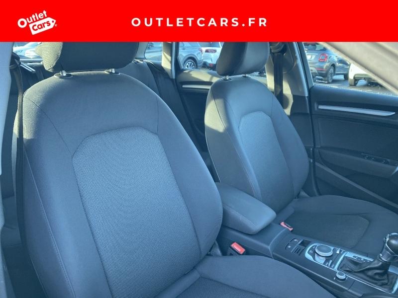 Voitures occasions Audi A3 Sportback Business line Nantes