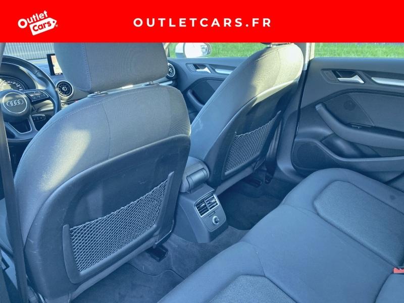 Voitures occasions Audi A3 Sportback Business line Nantes