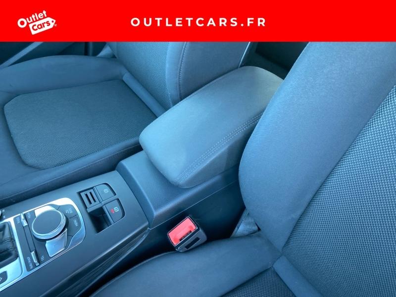 Voitures occasions Audi A3 Sportback Business line Nantes