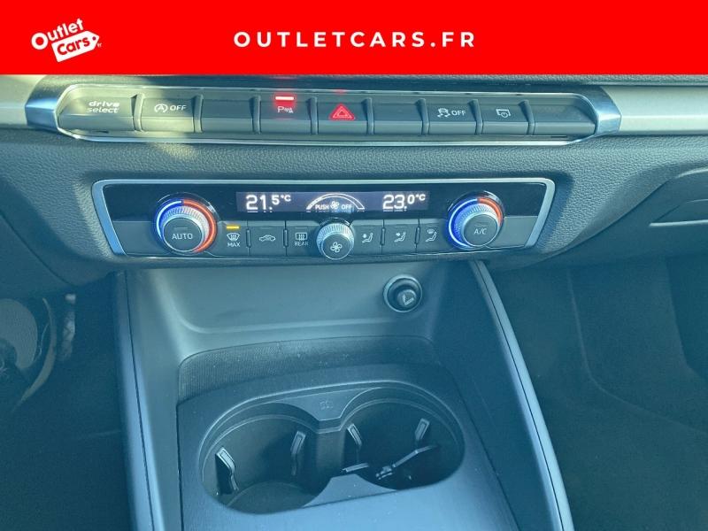 Voitures occasions Audi A3 Sportback Business line Nantes