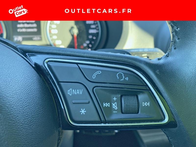 Voitures occasions Audi A3 Sportback Business line Nantes