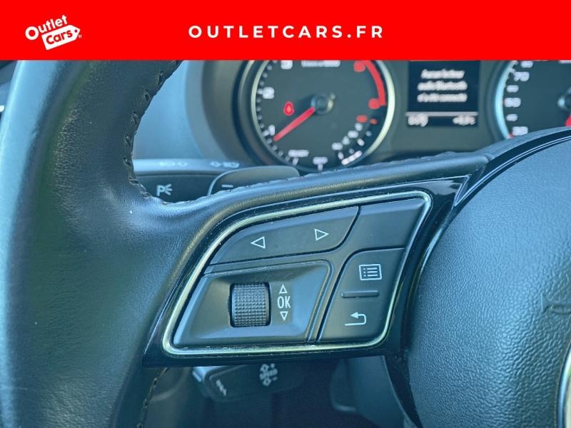 Voitures occasions Audi A3 Sportback Business line Nantes