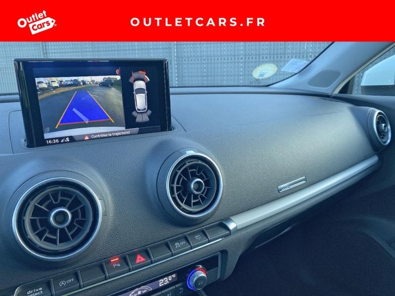 Voitures occasions Audi A3 Sportback Business line Nantes