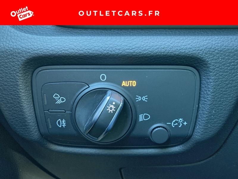 Voitures occasions Audi A3 Sportback Business line Nantes