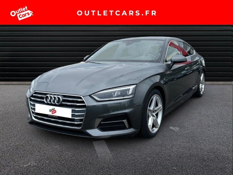 Voitures occasions Audi A5 Sportback S line Nantes