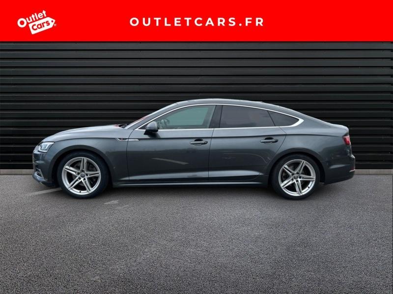 Voitures occasions Audi A5 Sportback S line Nantes