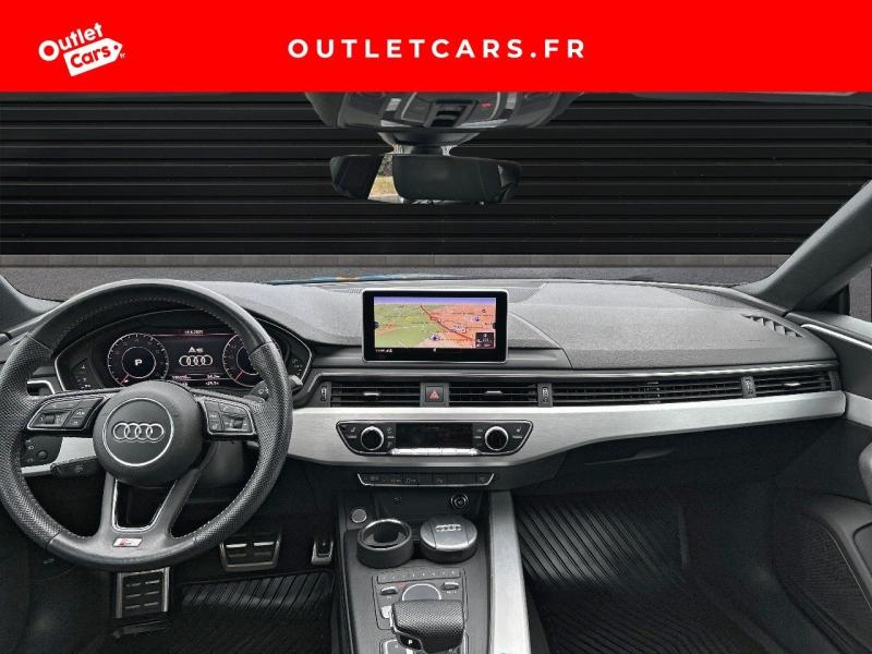 Voitures occasions Audi A5 Sportback S line Nantes