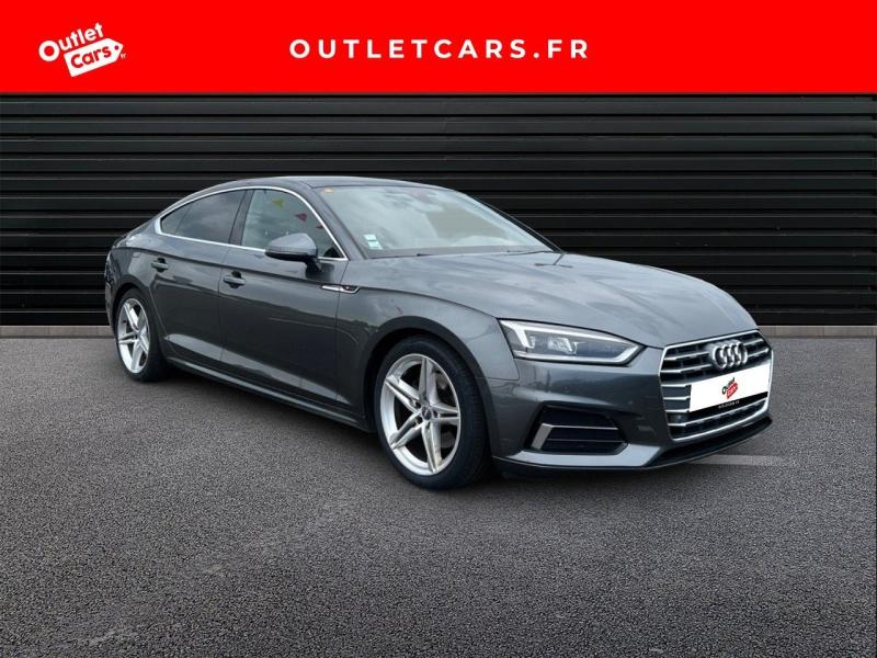 Voitures occasions Audi A5 Sportback S line Nantes