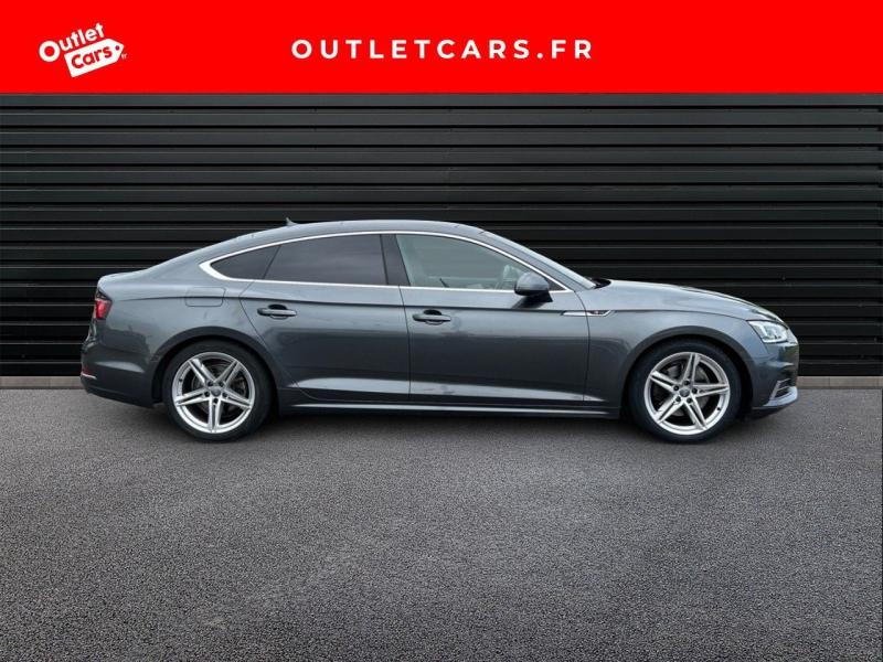 Voitures occasions Audi A5 Sportback S line Nantes